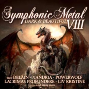 Various Artists - Symphonic Metal 8Dark & Beautiful