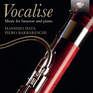 Blandade Artister - Vocalise