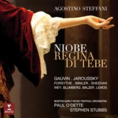 Philippe Jaroussky - Niobé Re Di Tébé