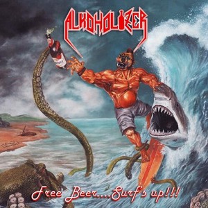 Alkoholizer - Free Beer.surf Up!!!