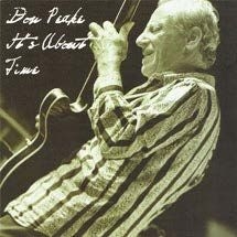 Peake Don - It's About Time