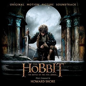Howard Shore - Hobbit - The Battle Of The Five Arm