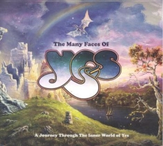 Yes.=V/A= - Many Faces Of Yes