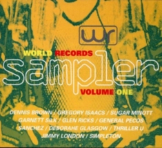 World Records Sampler 1 - Various