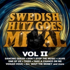 Swedish Hitz Goes Metal - V/A Vol.2