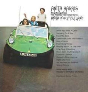 Harris Anita - Anita In Jumbleland: Expanded Editi