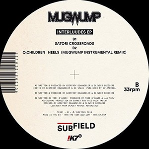 Mugwump - Interluudes Ep