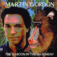 Gordon Martin - Baboon In The Basement