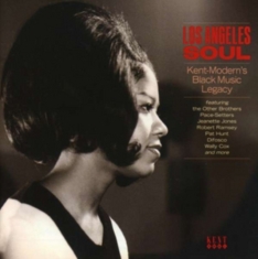 Various Artists - Los Angeles Soul: Kent-Modern's Bla