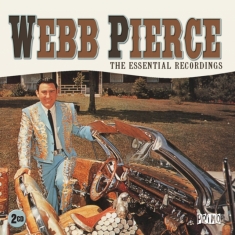 Pierce Webb - Essential Recordings