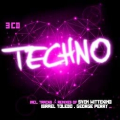 Various Artists - Techno