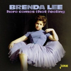 Brenda Lee - Here Comes That Feeling