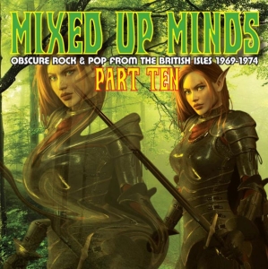 Various Artists - Mixed Up Minds Part Ten