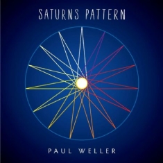 Paul Weller - Saturns Pattern (Vinyl Single Ltd. Ed.)