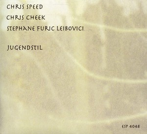 Speed  Cheek  Furic Leibovici - Jugendstil