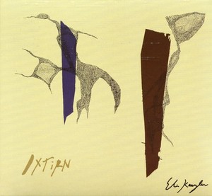 Eli Keszler - Oxtirn