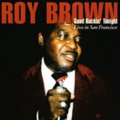 Brown Roy - Good Rockin' Tonight