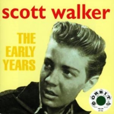Walker Scott - Early Years