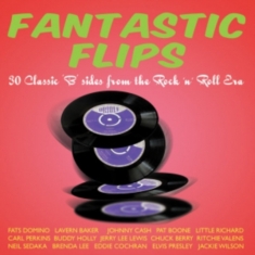 Various Artists - Fantastic Flips