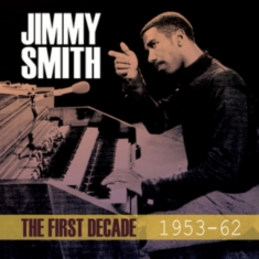 Smith Jimmy - First Decade 1953-62