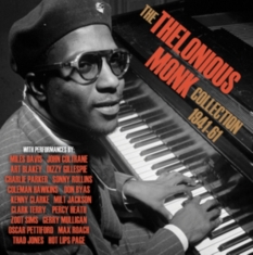 Monk Thelonious - Thelonious Monk Collection 1941-61