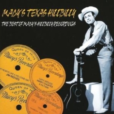 Various Artists - Texas Hillbilly