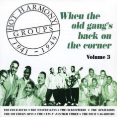 Various Artists - Hot Harmony Groups Vol.3