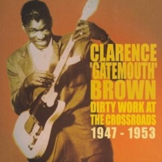 Brown Clarence 
