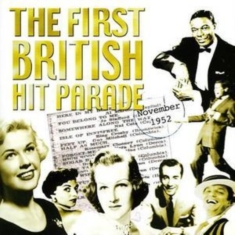 Blandade Artister - First British Hit Parade