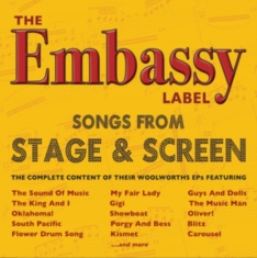 Various Artists - Embassy Label - Songs From Stage &