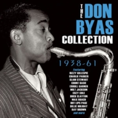 Byas Don - Don Byas Collection 1939-61