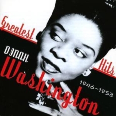 Washington Dinah - Greatest Hits