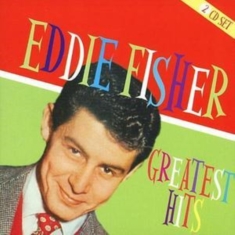 Fisher Eddie - Greatest Hits
