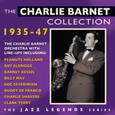 Barnet Charlie - Charlie Barnet Collection 1935-47