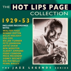 Hot Lips Page - Hot Lips Page Collection 1929-53