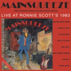 Mainsqueeze - Live At Ronnie Scott's