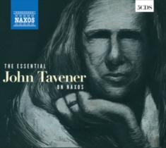 John Tavener - The Essential