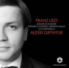 Liszt - Piano Works