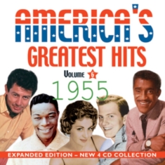 Various Artists - America's Greatest Hits 1955