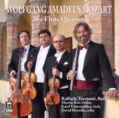 Mozart W. A. - Flute Quartets