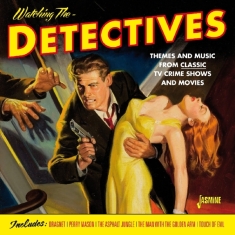 V/A - Watching The Detectives