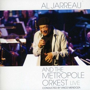 Al Jarreau - Al Jarreau & Metropole Orch - Live