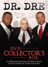 Dr Dre - Dvd Collectors Box (2 Dvd Set Docum