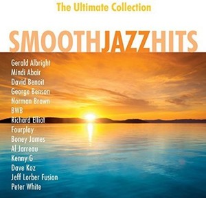 Blandade Artister - Smooth Jazz Hits - Ulitmate Coll