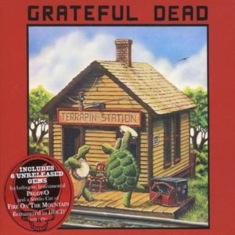GRATEFUL DEAD - TERRAPIN STATION