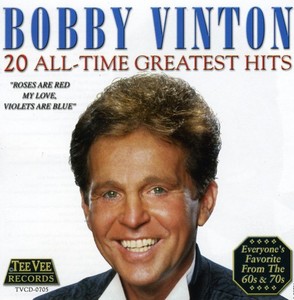 Bobby Vinton - 20 All Time Greatest Hits