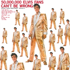 Elvis Presley - 50 . 000 . 000 Fans / Golden Record