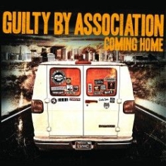 Guilty By Association - Coming Home in der Gruppe VINYL bei Bengans Skivbutik AB (1333925)