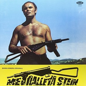 Various Artists - Metralleta Stein