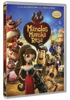 Manolos Magiska Resa in der Gruppe Övrigt /  bei Bengans Skivbutik AB (1353515)